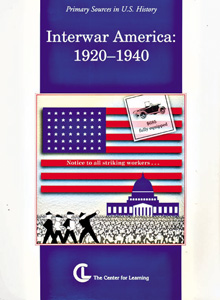 INTERWAR AMERICA, 1920–1940