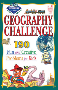 GEOGRAPHY CHALLENGE