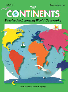 THE CONTINENTS