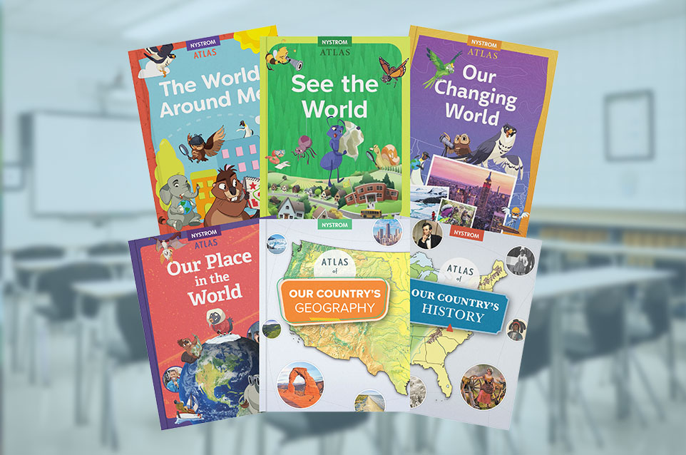 Elementary Atlases