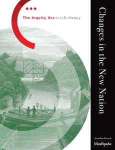 CHANGES IN THE NEW NATION