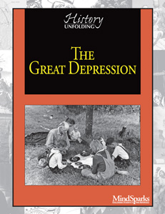 THE GREAT DEPRESSION