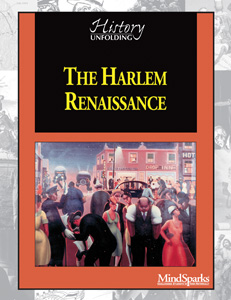 THE HARLEM RENAISSANCE
