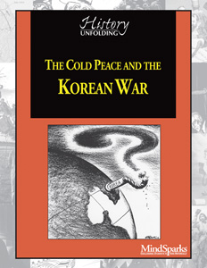 THE COLD PEACE AND THE KOREAN WAR