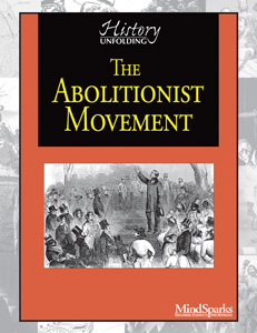 THE ABOLITIONIST MOVEMENT