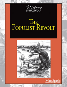 THE POPULIST REVOLT