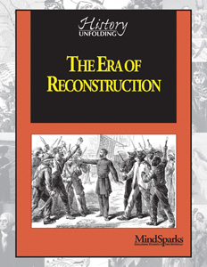 THE ERA OF RECONSTRUCTION