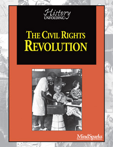 THE CIVIL RIGHTS REVOLUTION