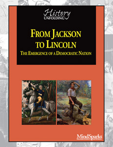 FROM JACKSON TO LINCOLN