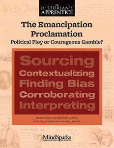 THE EMANCIPATION PROCLAMATION