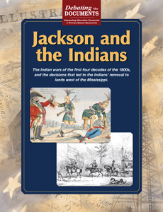 JACKSON AND THE INDIANS