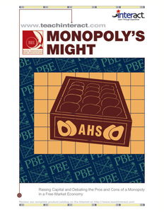 MONOPOLY'S MIGHT