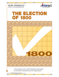 KEY PRESIDENTIAL ELECTIONS