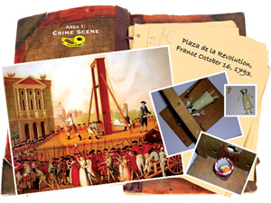 THE FRENCH REVOLUTION