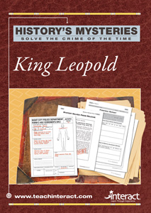 KING LEOPOLD