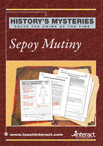 SEPOY MUTINY