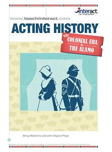 COLONIAL ERA TO THE ALAMO