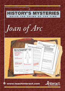 JOAN OF ARC