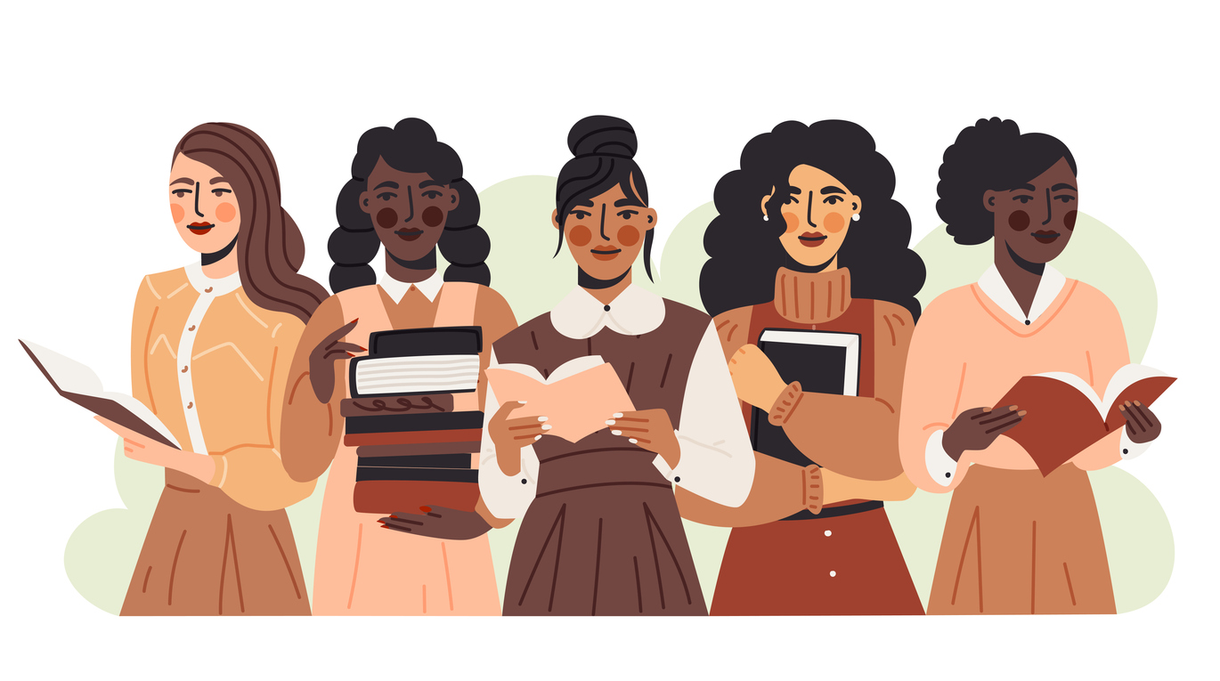 5 Influential Women in History Who Were Movers and Shakers in Education