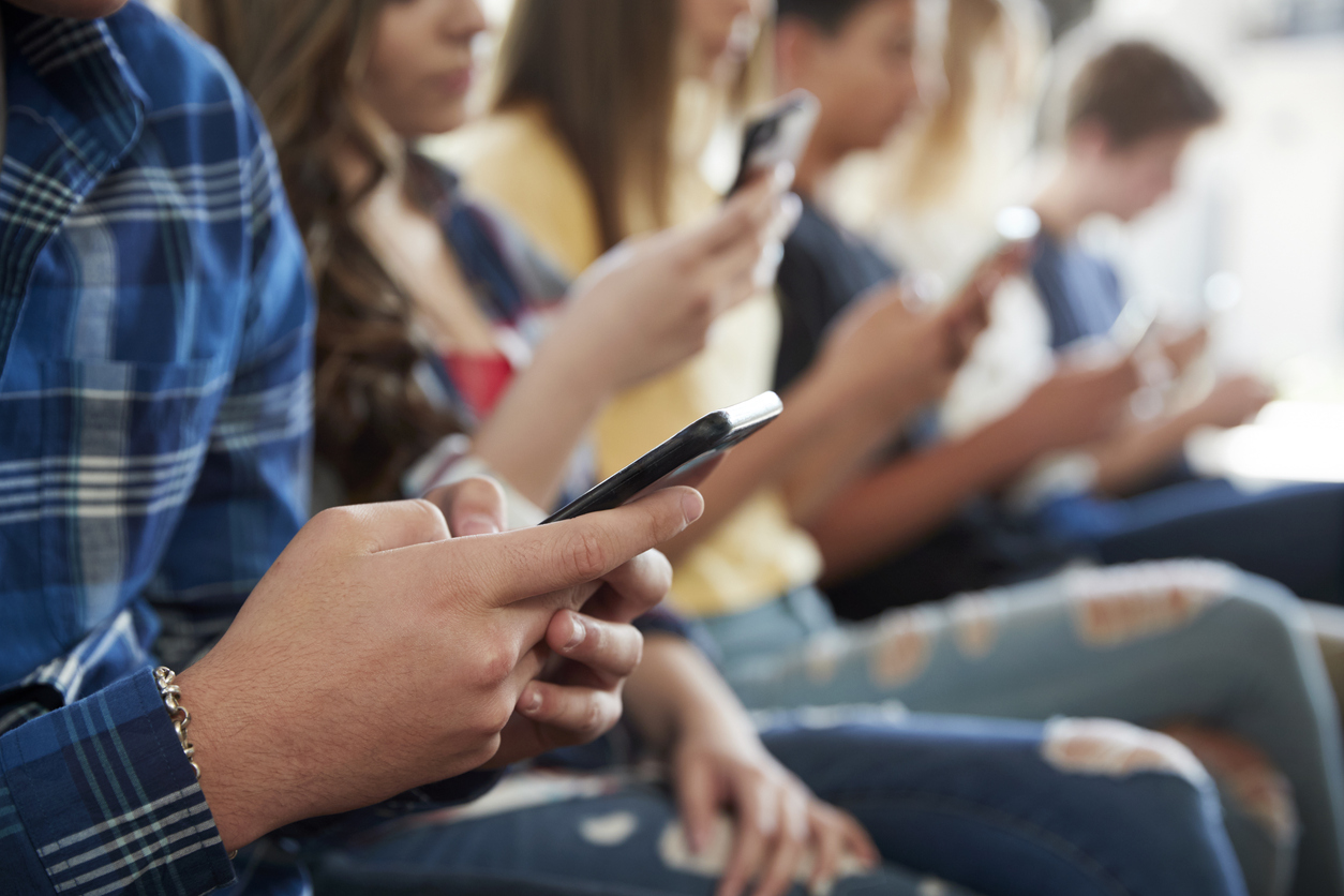 The Anxious Generation: How Phones and Social Media Are Impacting Our Youth