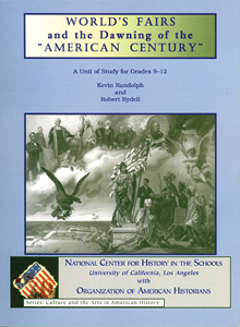 WORLD'S FAIRS AND THE DAWNING OF "THE AMERICAN CENTURY"