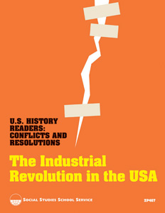 THE INDUSTRIAL REVOLUTION IN THE USA