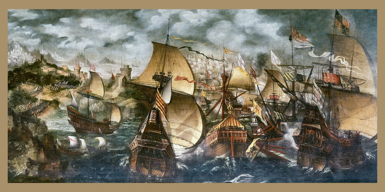 Decision Making in World History Lesson: The Spanish Armada