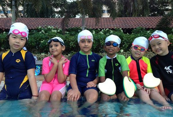 swim school singapore