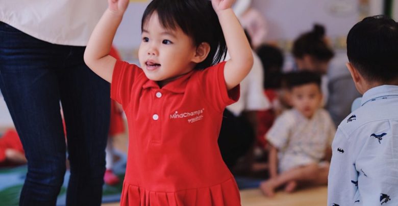 best childcare Singapore